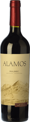 Alamos Malbec Mendoza 年轻的 75 cl