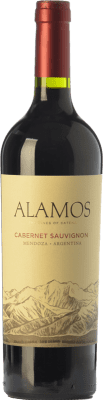 Alamos Cabernet Sauvignon Mendoza 年轻的 75 cl