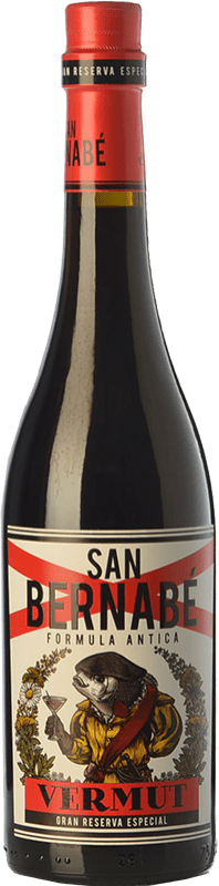 13,95 € | Vermouth Albeldense San Bernabé Spain 75 cl