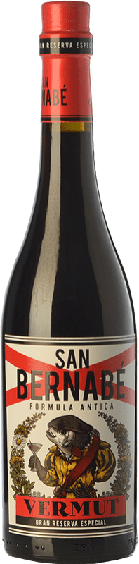 Spedizione Gratuita | Vermut Albeldense San Bernabé Spagna 75 cl