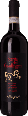 Alberese Serrata dei Cavalleggeri Sangiovese Morellino di Scansano 75 cl