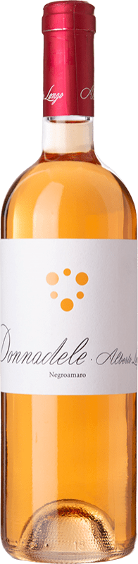 10,95 € Kostenloser Versand | Rosé-Wein Alberto Longo Donnadele I.G.T. Puglia