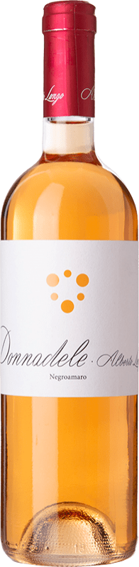 10,95 € Free Shipping | Rosé wine Alberto Longo Donnadele I.G.T. Puglia