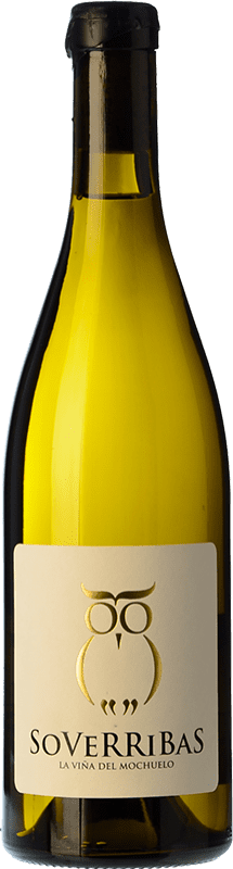 29,95 € | Vin blanc Nanclares Soverribas Crianza D.O. Rías Baixas Galice Espagne Albariño 75 cl