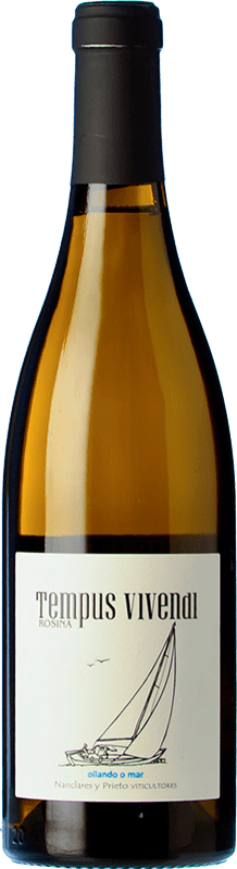 21,95 € | Белое вино Nanclares Tempus Vivendi D.O. Rías Baixas Галисия Испания Albariño 75 cl
