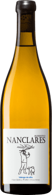 Nanclares Albariño — Albarinho Rías Baixas Crianza 75 cl