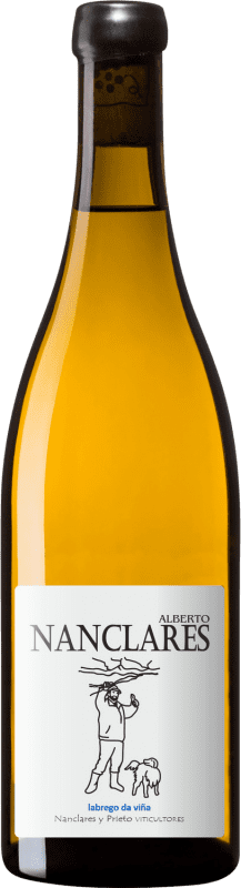 28,95 € | 白酒 Nanclares 岁 D.O. Rías Baixas 加利西亚 西班牙 Albariño 75 cl