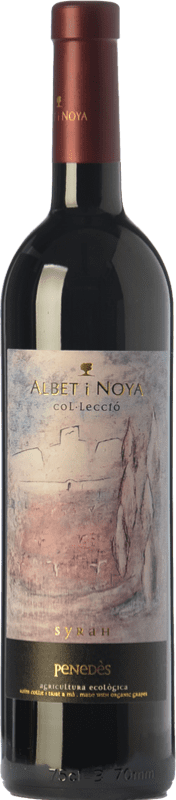 26,95 € | Red wine Albet i Noya Col·lecció Aged D.O. Penedès Catalonia Spain Syrah Bottle 75 cl