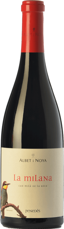 39,95 € 免费送货 | 红酒 Albet i Noya La Milana 岁 D.O. Penedès