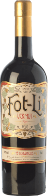 Vermouth Alegre Fot-Li 75 cl