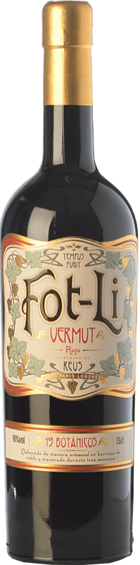 16,95 € Envoi gratuit | Vermouth Alegre Fot-Li