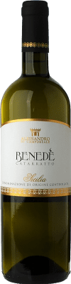 Alessandro di Camporeale Benedè Catarratto Terre Siciliane 75 cl