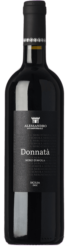 11,95 € 免费送货 | 红酒 Alessandro di Camporeale Donnatà I.G.T. Terre Siciliane