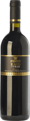 Alessandro di Camporeale Kaid Syrah Terre Siciliane 75 cl