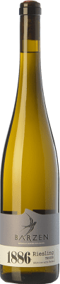 Barzen Alte Reben 1886 Riesling ドライ Mosel 高齢者 75 cl