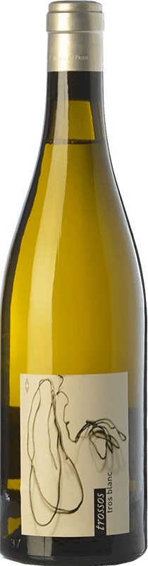 53,95 € Free Shipping | White wine Arribas Tros Blanc Notaria Crianza D.O. Montsant Catalonia Spain Grenache White Bottle 75 cl