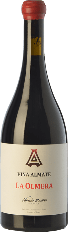 42,95 € 免费送货 | 红酒 Maestro Tejero Viña Almate La Olmera 岁 I.G.P. Vino de la Tierra de Castilla y León