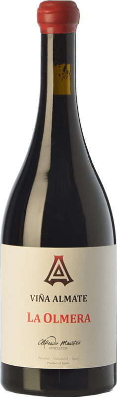 31,95 € | Red wine Maestro Tejero Viña Almate La Olmera Aged I.G.P. Vino de la Tierra de Castilla y León Castilla y León Spain Tempranillo 75 cl