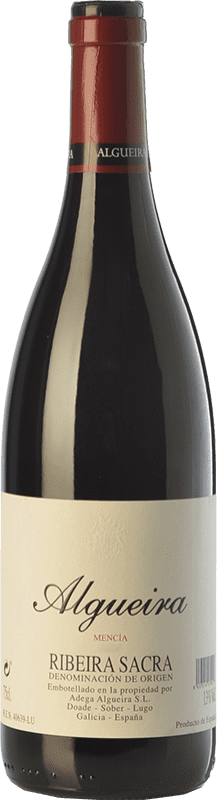 19,95 € Kostenloser Versand | Rotwein Algueira Jung D.O. Ribeira Sacra