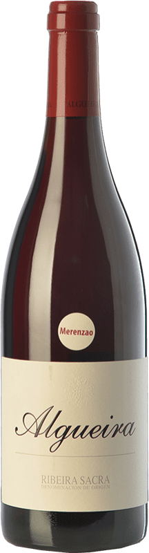 44,95 € 送料無料 | 赤ワイン Algueira 高齢者 D.O. Ribeira Sacra