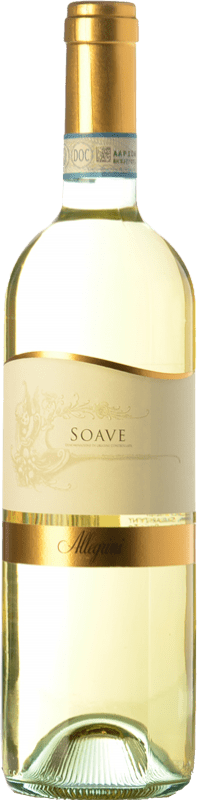 11,95 € | Белое вино Allegrini D.O.C. Soave Венето Италия Chardonnay, Garganega 75 cl