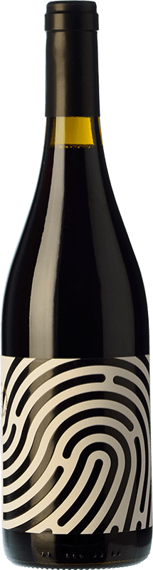 7,95 € | Red wine Almanseñas La Huella de Adaras Joven D.O. Almansa Castilla la Mancha Spain Syrah, Grenache, Monastrell Bottle 75 cl