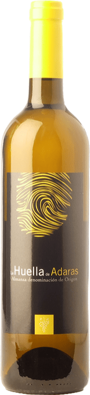 7,95 € | Vinho branco Almanseñas La Huella de Adaras D.O. Almansa Castela-Mancha Espanha Monastrell, Verdejo, Sauvignon Branca 75 cl