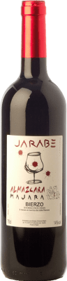 Almázcara Majara Jarabe Bierzo старения 75 cl