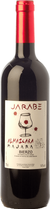 21,95 € 免费送货 | 红酒 Almázcara Majara Jarabe 岁 D.O. Bierzo