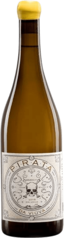 Free Shipping | White wine Viúva Gomes Pirata da Viúva D.O.C. Colares Lisboa Portugal Malvasía 75 cl