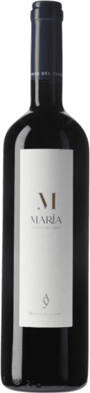 59,95 € Free Shipping | Red wine Alonso del Yerro María Crianza D.O. Ribera del Duero Castilla y León Spain Tempranillo Bottle 75 cl
