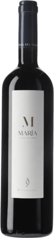 88,95 € 免费送货 | 红酒 Alonso del Yerro María 岁 D.O. Ribera del Duero