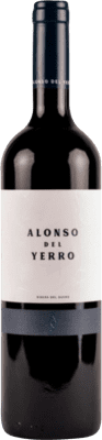 Alonso del Yerro Tempranillo Ribera del Duero 高齢者 75 cl