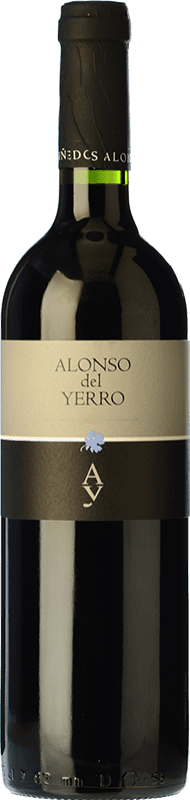 24,95 € | Red wine Alonso del Yerro Aged D.O. Ribera del Duero Castilla y León Spain Tempranillo Bottle 75 cl