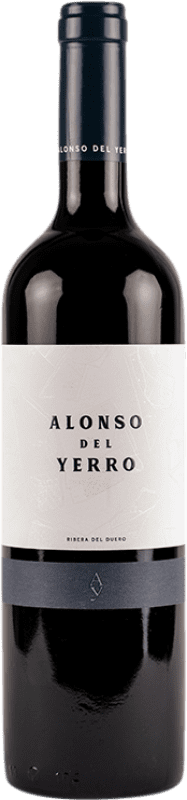 24,95 € | 红酒 Alonso del Yerro 岁 D.O. Ribera del Duero 卡斯蒂利亚莱昂 西班牙 Tempranillo 75 cl