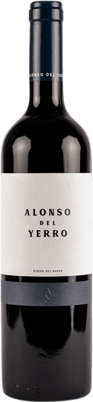 送料無料 | 赤ワイン Alonso del Yerro 高齢者 D.O. Ribera del Duero カスティーリャ・イ・レオン スペイン Tempranillo 75 cl