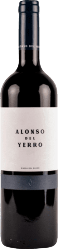 35,95 € Envio grátis | Vinho tinto Alonso del Yerro Crianza D.O. Ribera del Duero