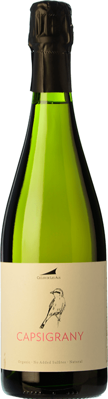 33,95 € 免费送货 | 白起泡酒 Alta Alella AA Capsigrany Natural Brut Nature D.O. Cava