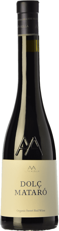 29,95 € Free Shipping | Sweet wine Alta Alella AA Dolç D.O. Alella Half Bottle 37 cl