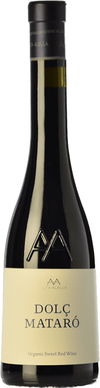 19,95 € | Vinho Doce Alta Alella AA D.O. Alella Catalunha Espanha Mataró Eco — Biológico Meia Garrafa 37 cl