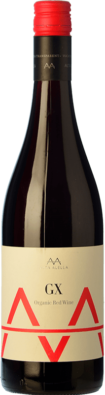 9,95 € | 红酒 Alta Alella AA Gx 年轻的 D.O. Alella 加泰罗尼亚 西班牙 Grenache 75 cl