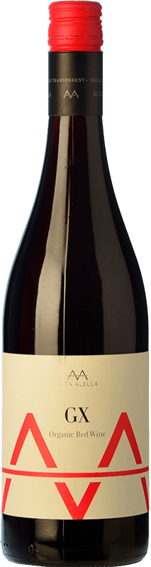 9,95 € | Красное вино Alta Alella AA Gx Молодой D.O. Alella Каталония Испания Grenache 75 cl