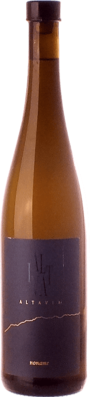 Envoi gratuit | Vin blanc Altavia Noname I.G.T. Liguria Ligurie Italie Viognier, Vermentino 75 cl