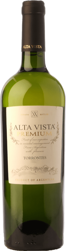 13,95 € 免费送货 | 白酒 Altavista Premium I.G. Mendoza