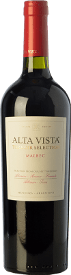 Altavista Terroir Selection Malbec Mendoza Alterung 75 cl