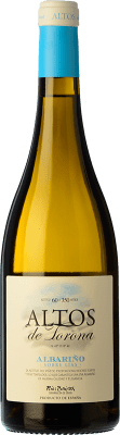 Altos de Torona Albariño Rías Baixas 75 cl