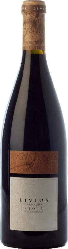 38,95 € | Red wine Alvar Livius Young D.O.Ca. Rioja The Rioja Spain Grenache Bottle 75 cl