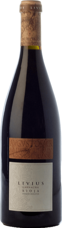 Spedizione Gratuita | Vino rosso Alvar Livius Giovane D.O.Ca. Rioja La Rioja Spagna Grenache 75 cl