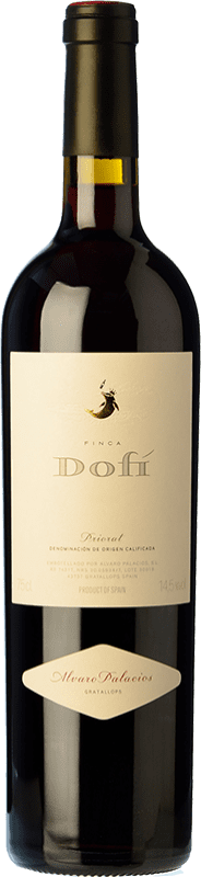 225,95 € | Red wine Álvaro Palacios Finca Dofí Crianza D.O.Ca. Priorat Catalonia Spain Grenache, Carignan Magnum Bottle 1,5 L