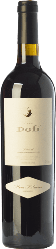 84,95 € Free Shipping | Red wine Álvaro Palacios Finca Dofí Aged D.O.Ca. Priorat Half Bottle 37 cl